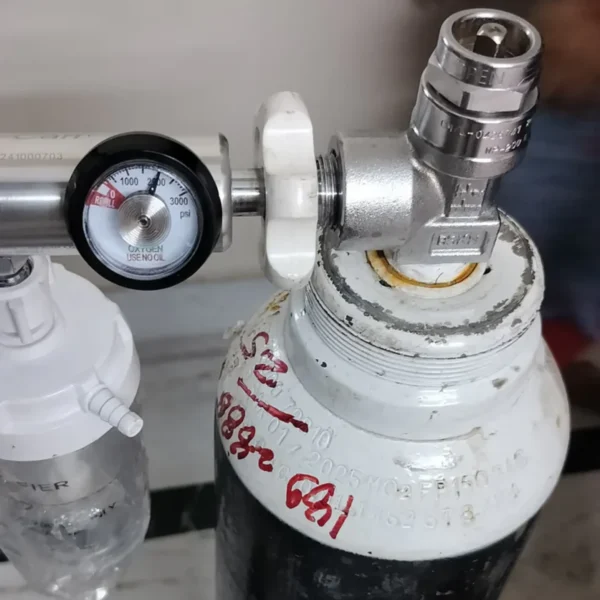 B-Type Oxygen Cylinder Rental | Kolkata | O2 For Everyone