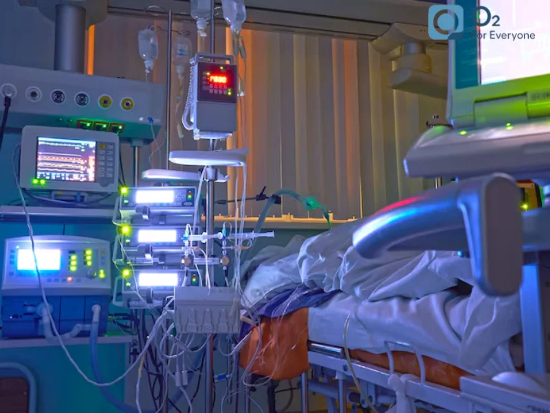 ICU Setup at Home Rental In New Town, ICU Setup at Home Services In Bhawanipur - O2 For Everyone